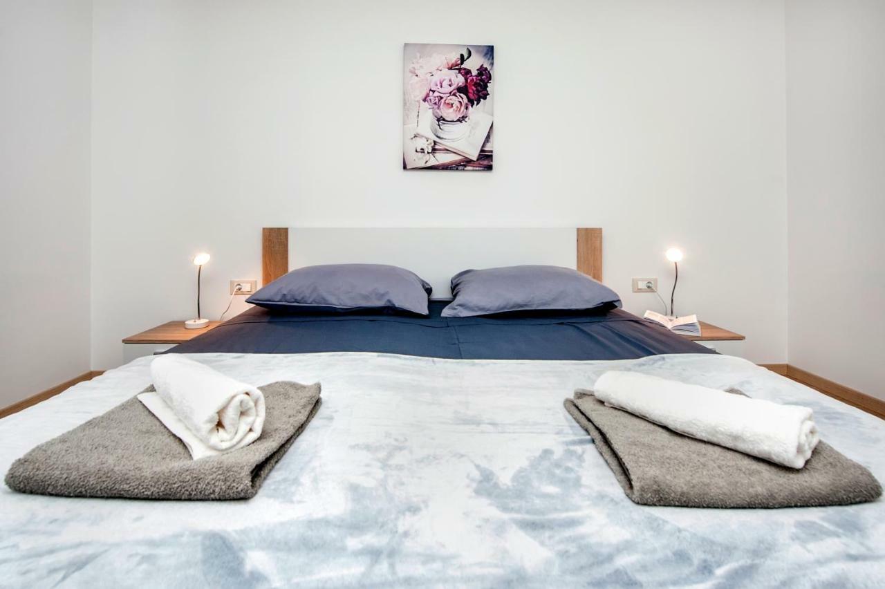 Apartman Sonata Rovinj Luaran gambar