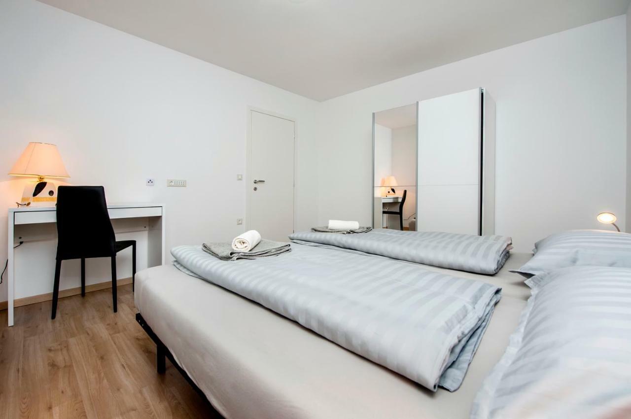 Apartman Sonata Rovinj Luaran gambar