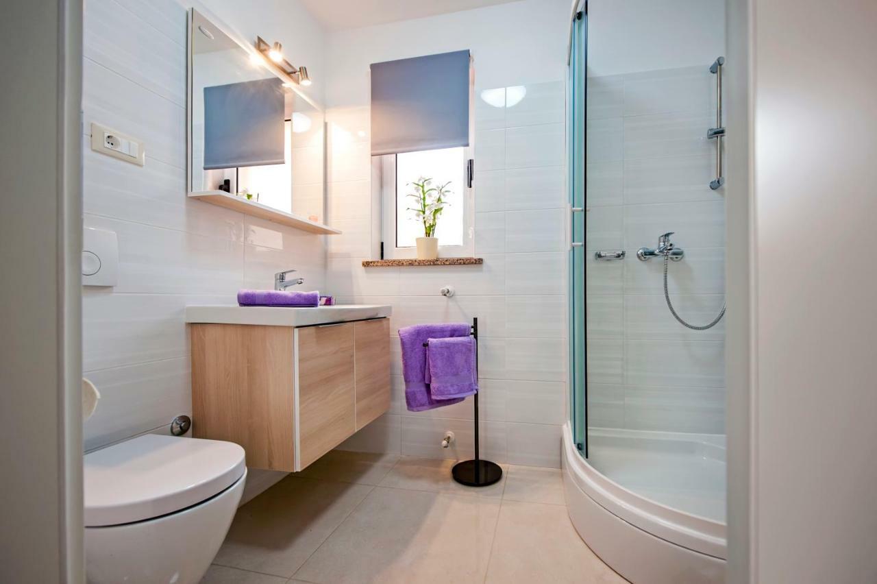 Apartman Sonata Rovinj Luaran gambar