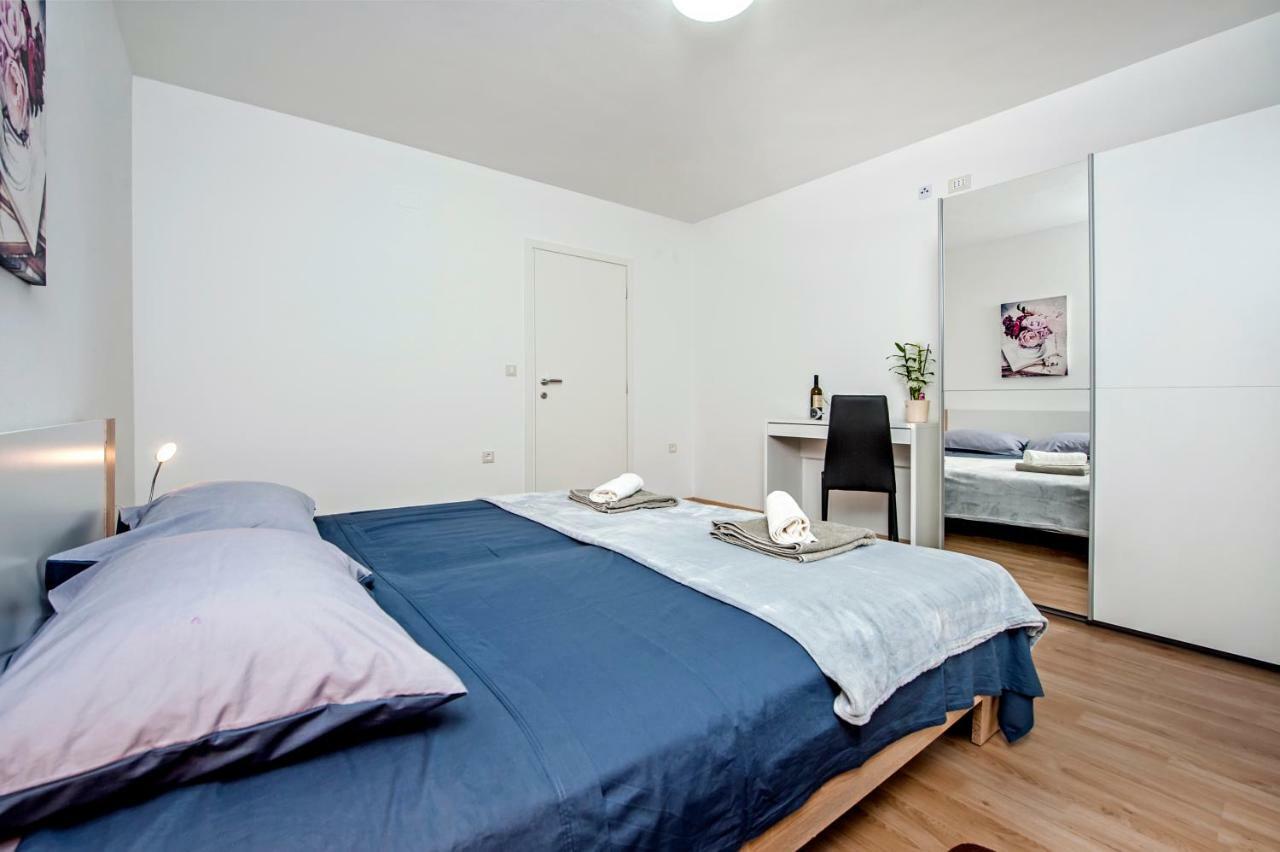 Apartman Sonata Rovinj Luaran gambar