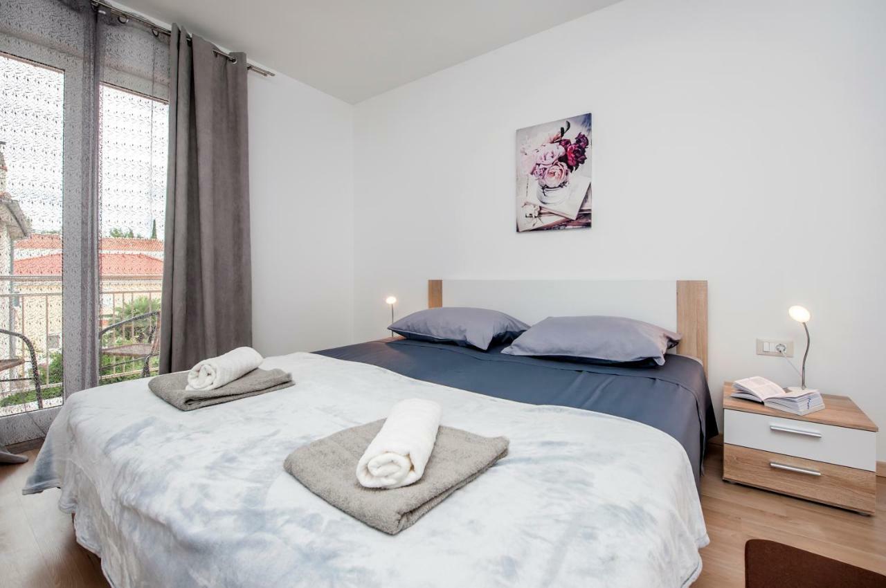 Apartman Sonata Rovinj Luaran gambar