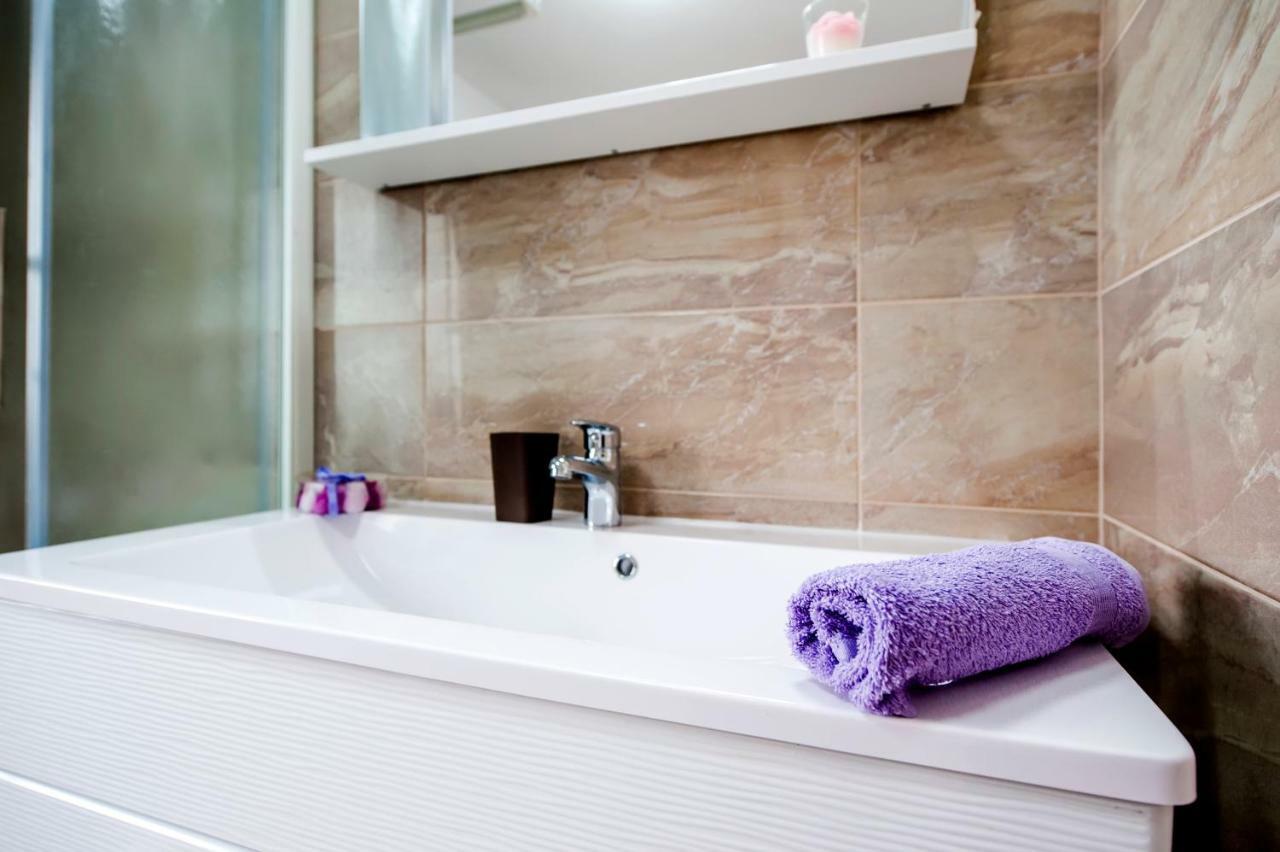 Apartman Sonata Rovinj Luaran gambar