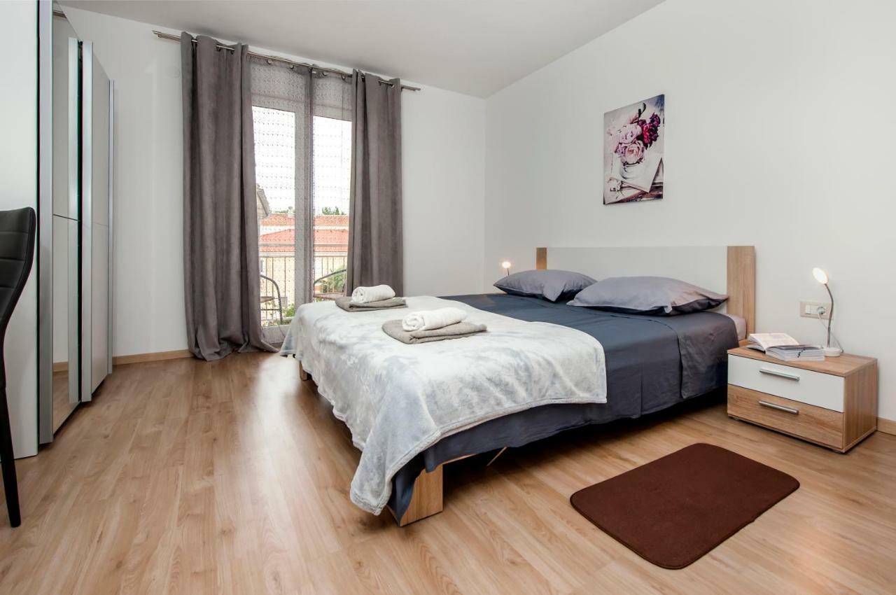 Apartman Sonata Rovinj Luaran gambar