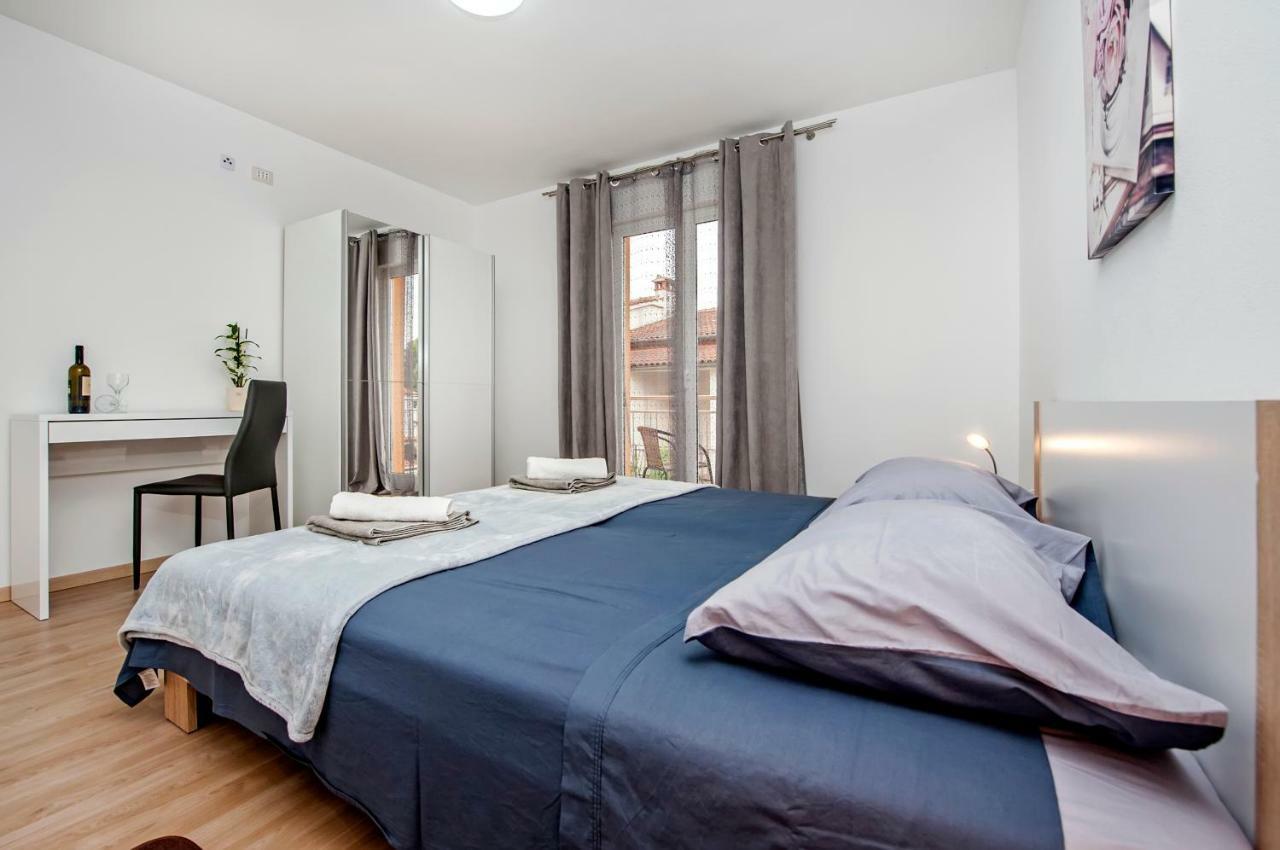 Apartman Sonata Rovinj Luaran gambar