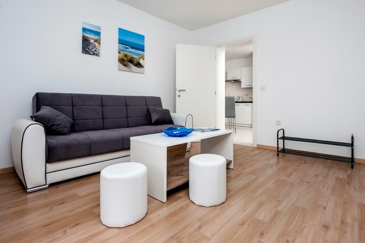 Apartman Sonata Rovinj Luaran gambar