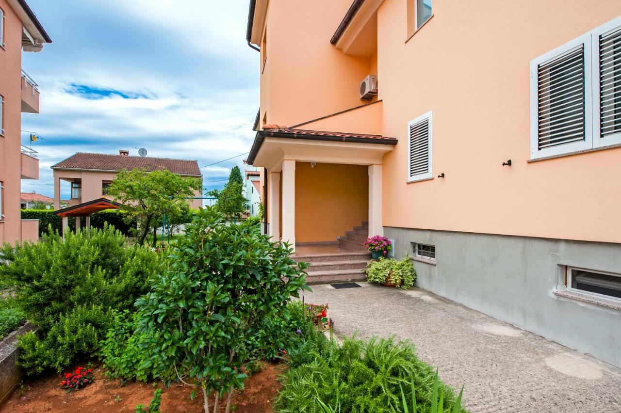 Apartman Sonata Rovinj Luaran gambar