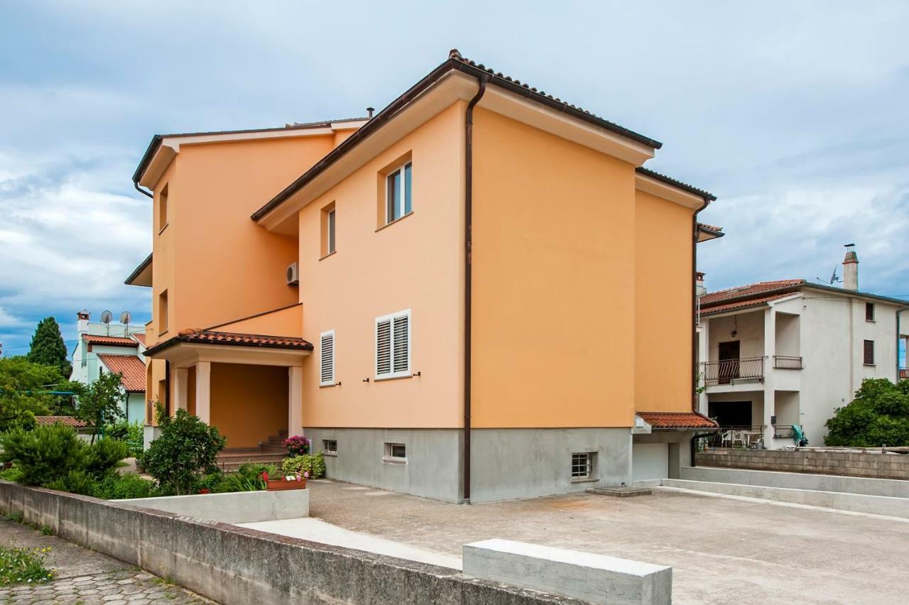 Apartman Sonata Rovinj Luaran gambar