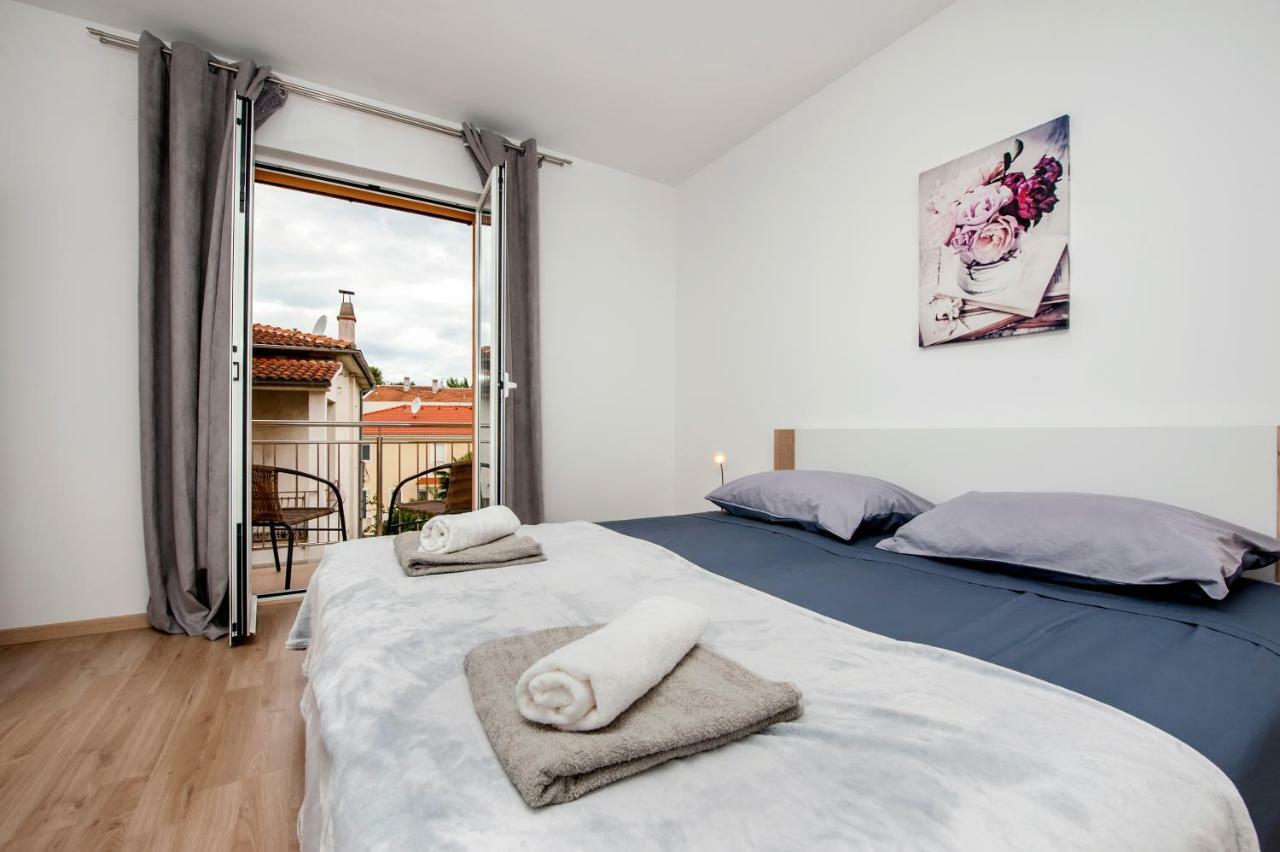 Apartman Sonata Rovinj Luaran gambar