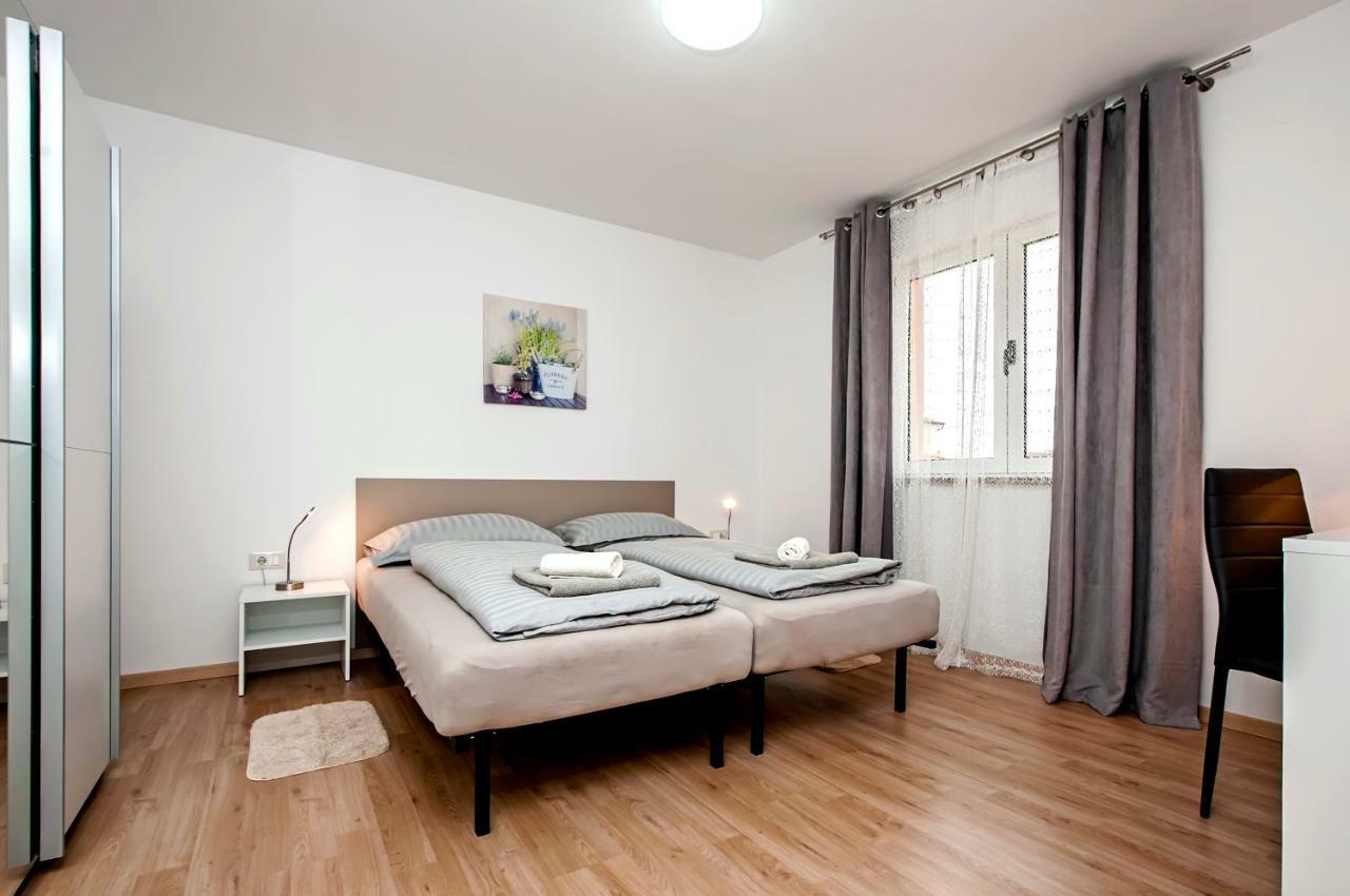 Apartman Sonata Rovinj Luaran gambar