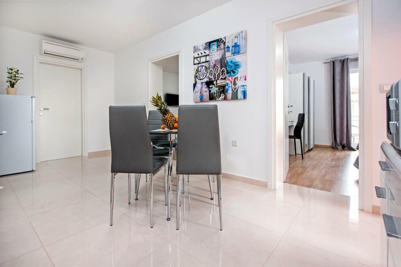 Apartman Sonata Rovinj Luaran gambar
