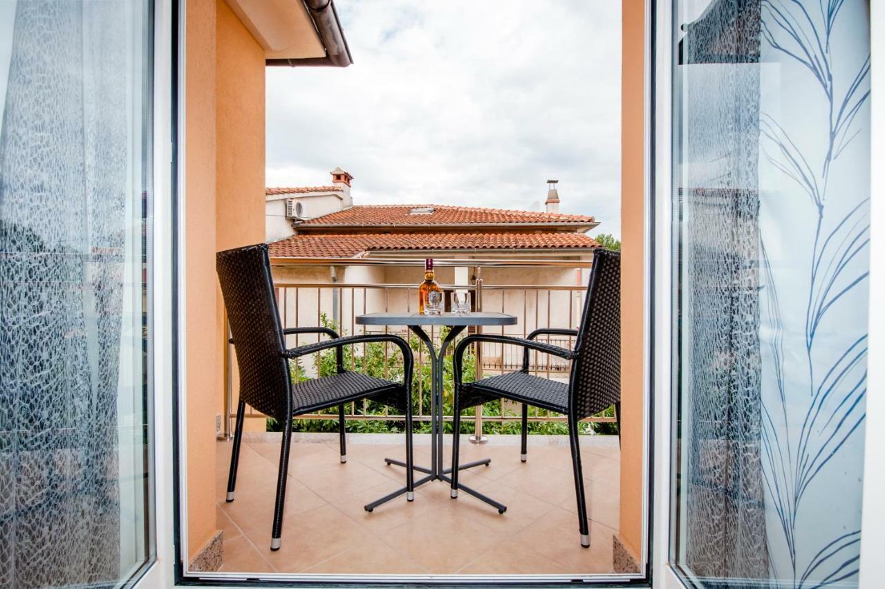 Apartman Sonata Rovinj Luaran gambar