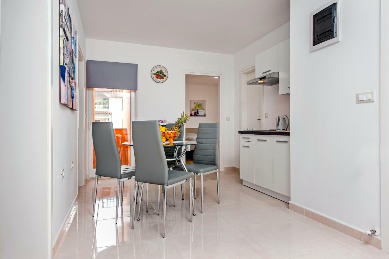 Apartman Sonata Rovinj Luaran gambar