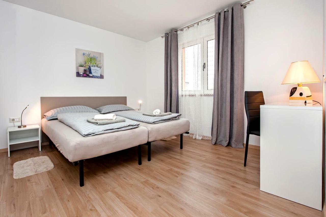 Apartman Sonata Rovinj Luaran gambar