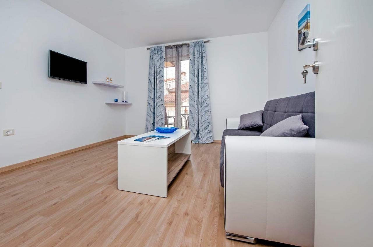 Apartman Sonata Rovinj Luaran gambar