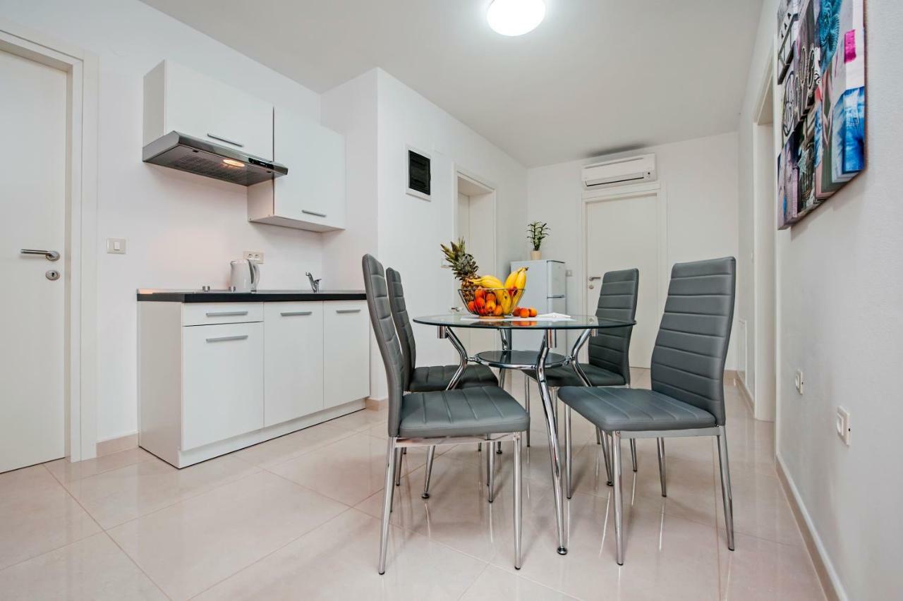 Apartman Sonata Rovinj Luaran gambar
