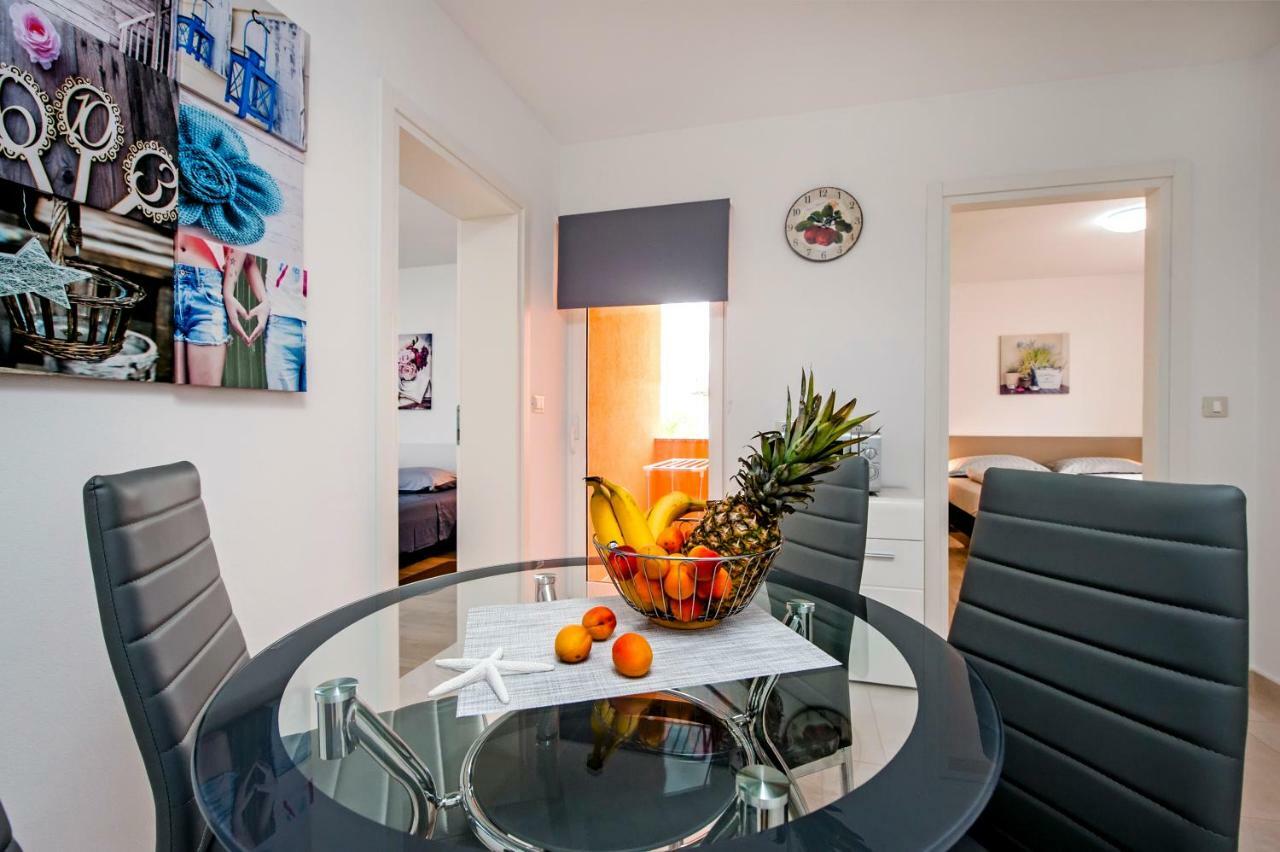 Apartman Sonata Rovinj Luaran gambar