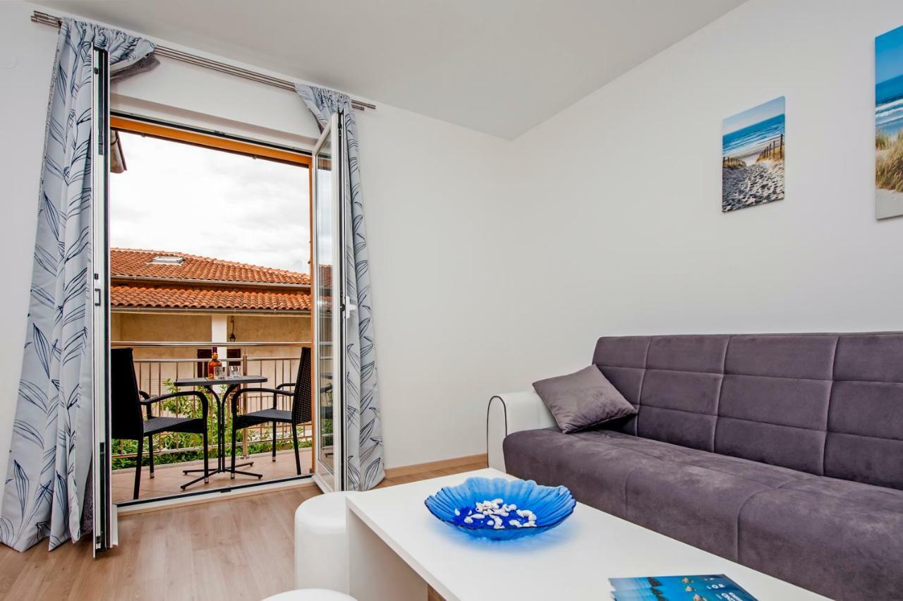 Apartman Sonata Rovinj Luaran gambar