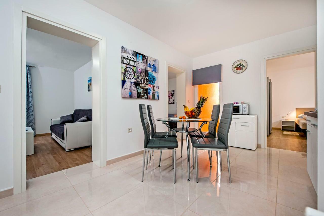 Apartman Sonata Rovinj Luaran gambar